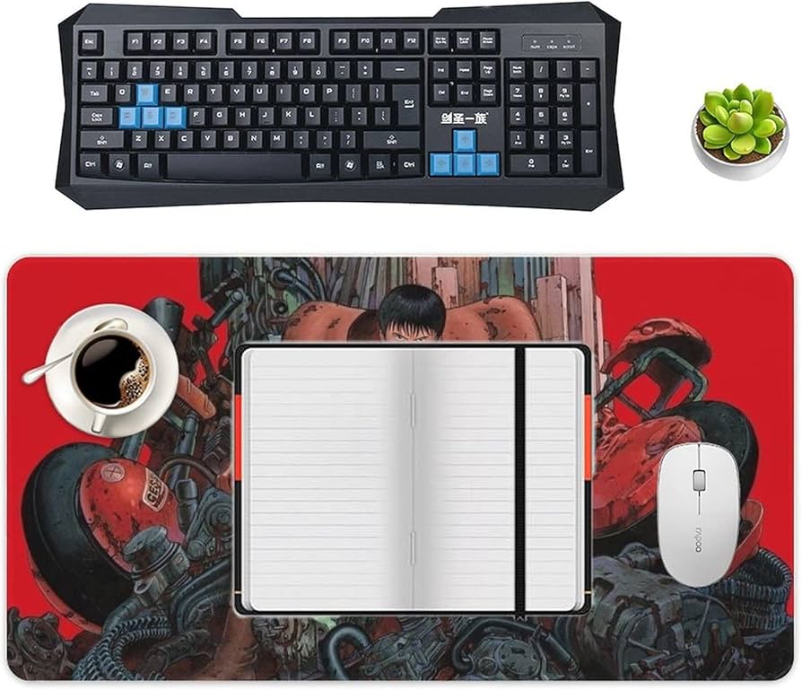 ピロ水　緋月アキラ　デスクマット ピロ水 緋月アキラ デスクマット ピロ水 緋月アキラ デスクマット