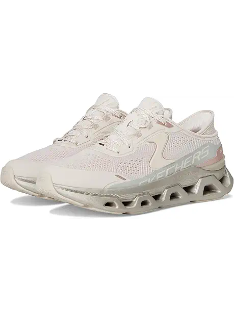 Женские кроссовки SKECHERS Glide-Step Altus Starlight Shine Hands Free Slip-Ins на каждый день