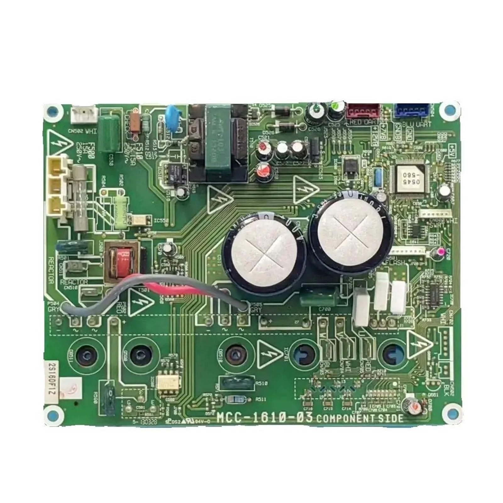 GENTERUN Air Conditioner Motherboard, Control Module,Compatible For Toshiba MCC-1610-03, Model Number. Replace