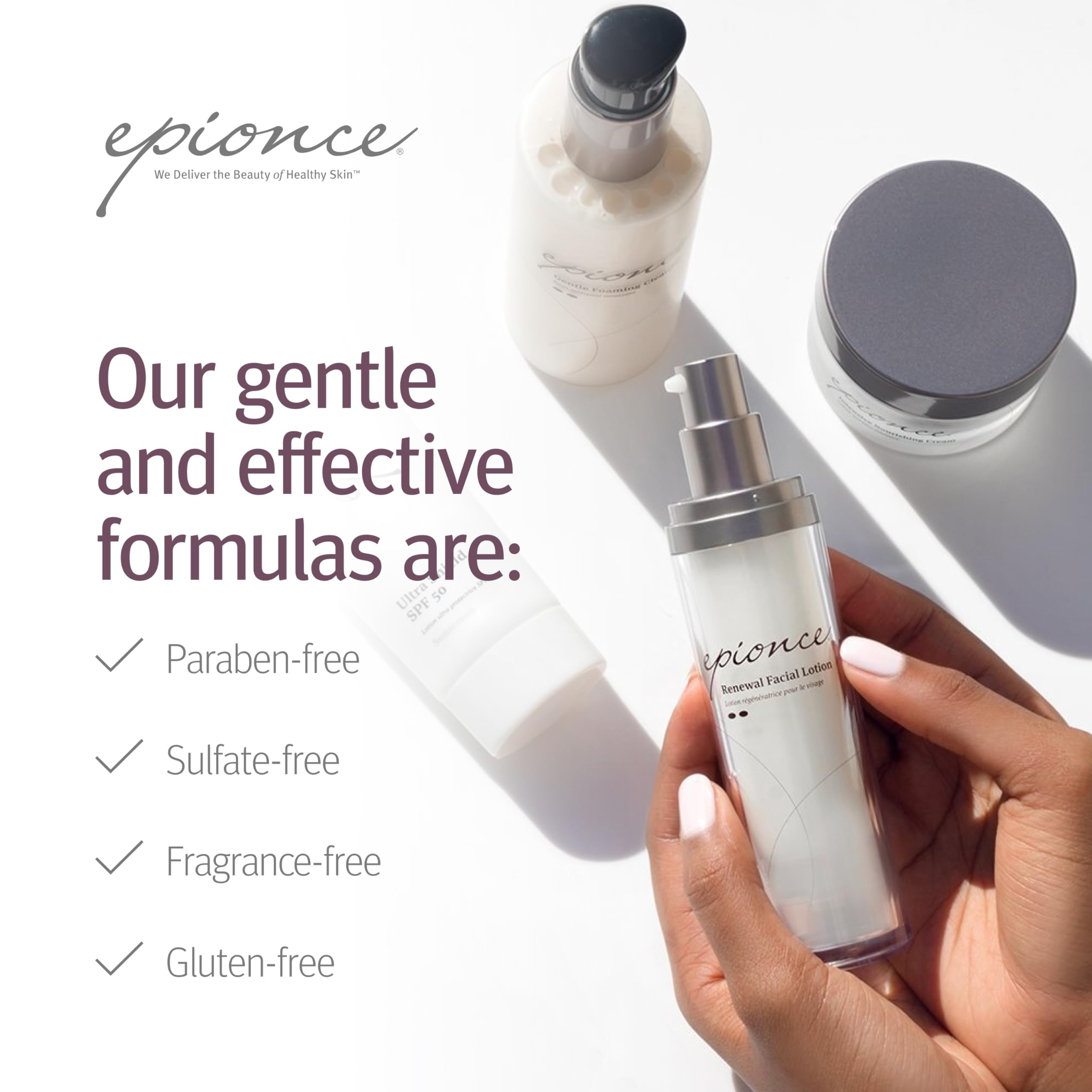 Epionce Renewal Body Lotion - Anti-Aging, Hydrating Body Moisturizer for All Skin Types, Moisturizing Body Lotion to Support the Skin Barrier, Dermatologist Skincare