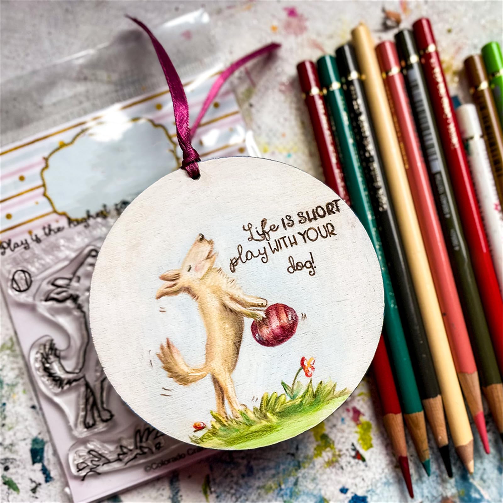 Briartw - Fustelle rettangolari in metallo, per realizzare biglietti, scrapbooking, scrapbooking, decorazioni per album fotografici, decorazioni