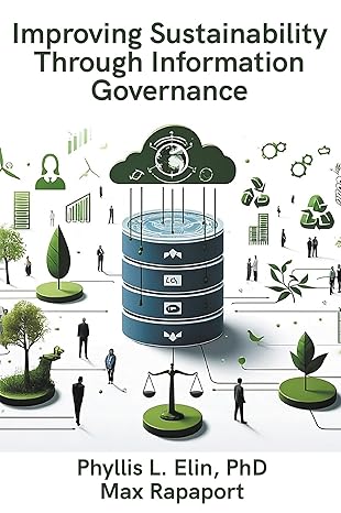 Improving Sustainability Through Information Goveance-Wow! eBook