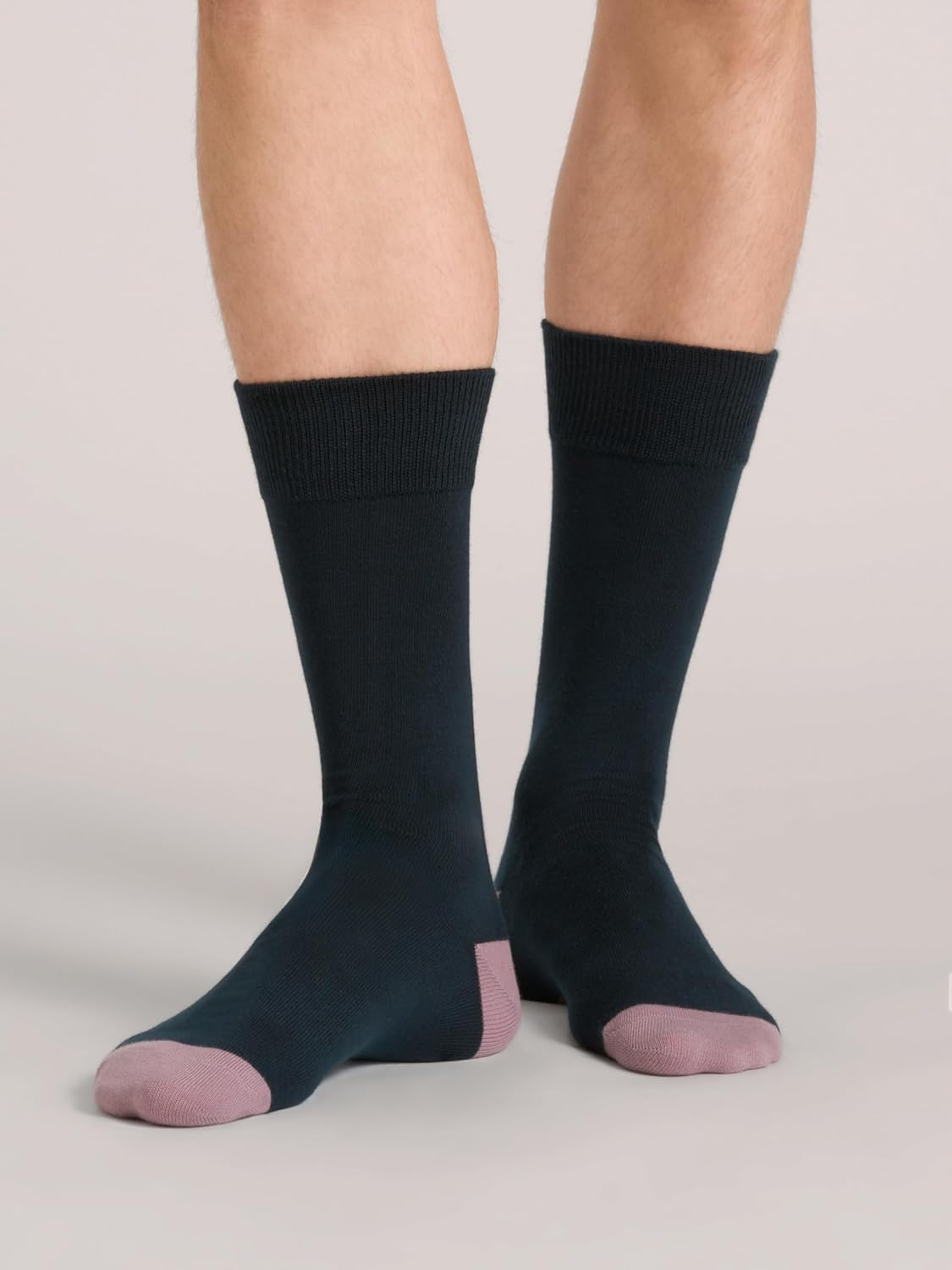 Ted Baker Men's Solid Crew Dress Socks (6-Pack) - Image 5