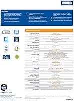 Vista 4 de HID OMNIKEY 3121 USB Lector de tarjetas