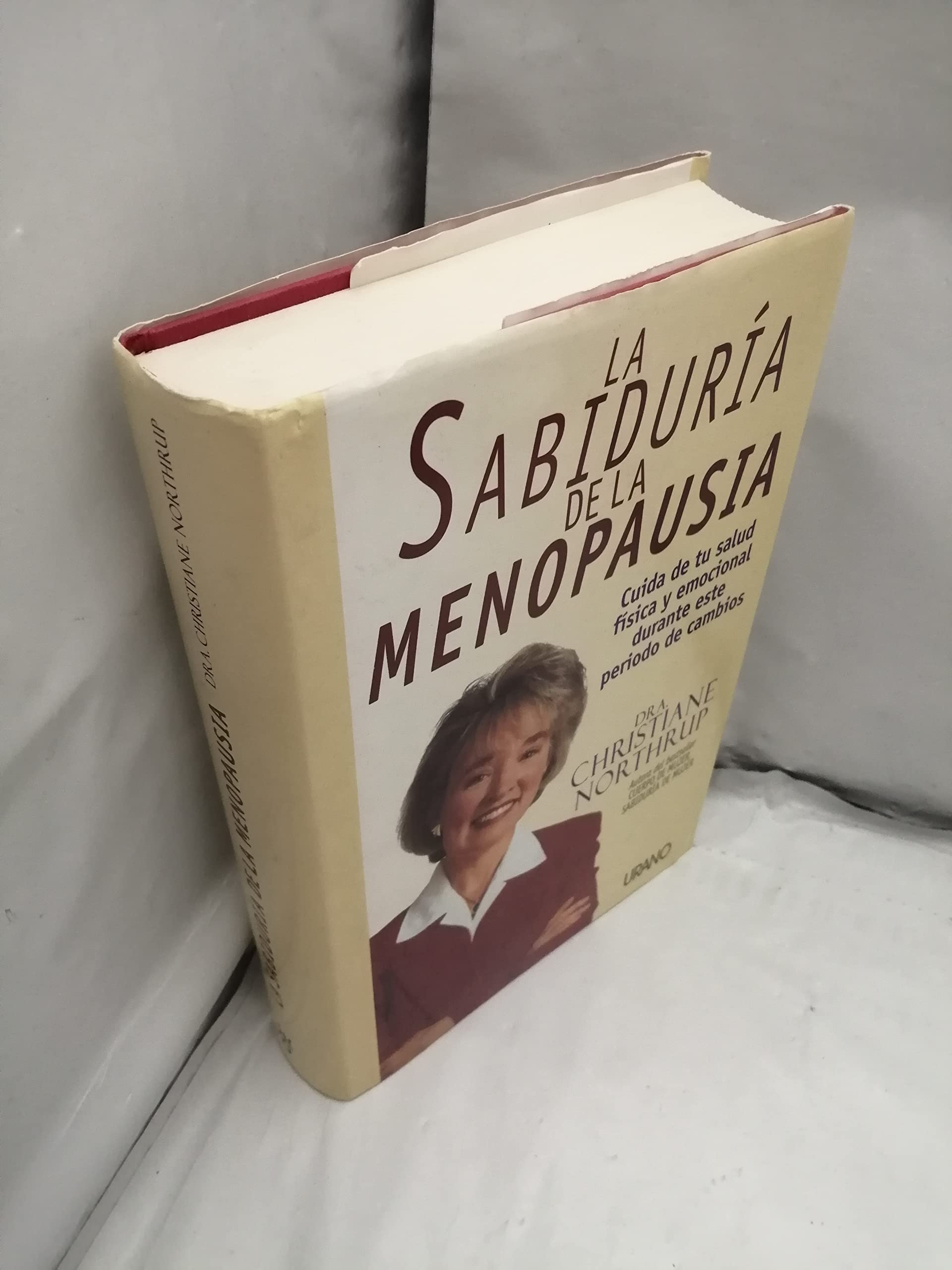 La sabiduría de la menopausia (Crecimiento personal)