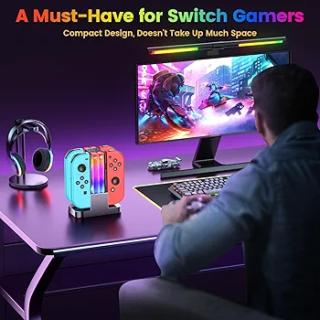 NintendoSwitch　2024.5.18日購入 Nintendo (ニンテンドウ) Nintendo Switch ネオンブルー・ネオン