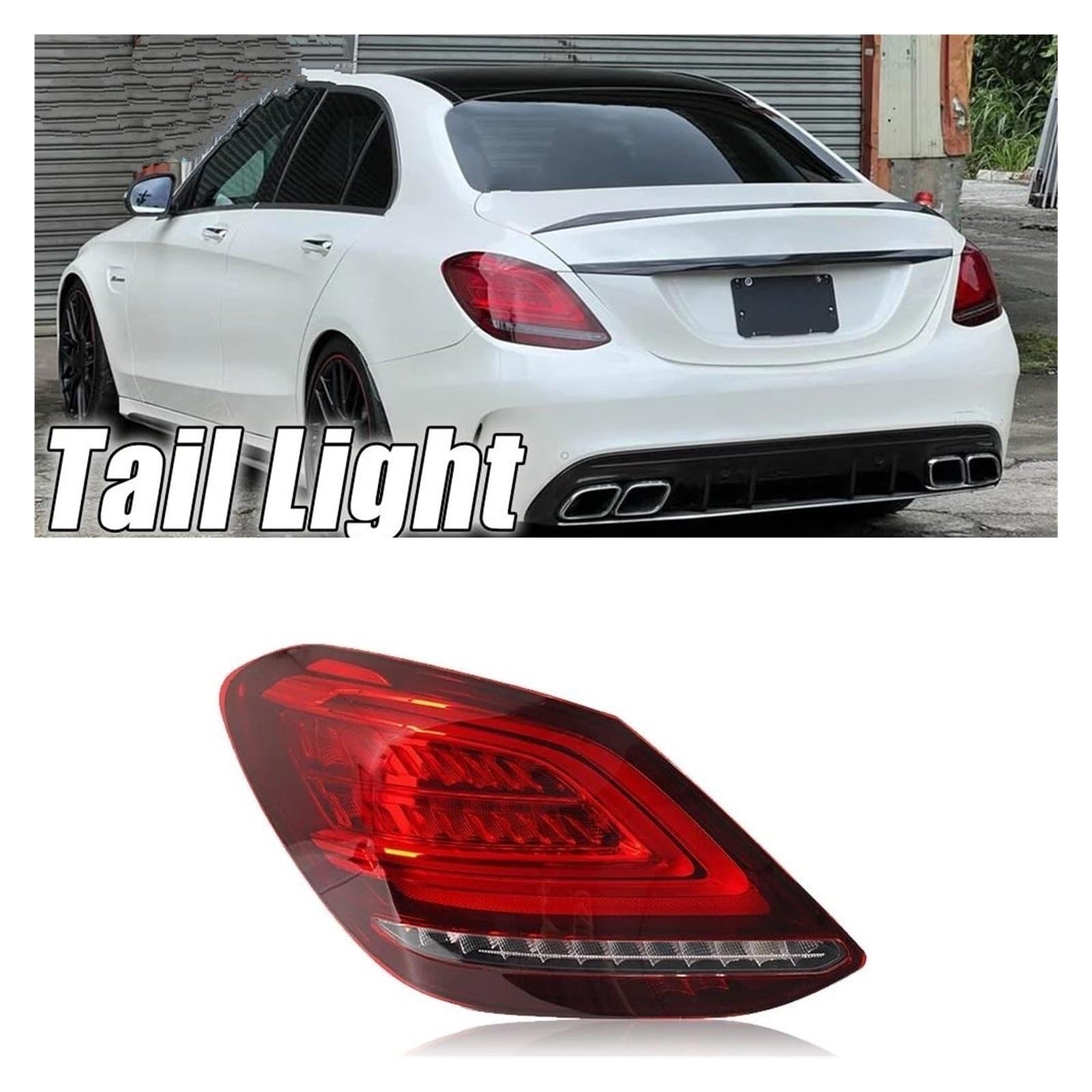 Amazon | 交換部品 Cクラス W205 C300 C43 AMG C63 AMG C63 AMG S 2019