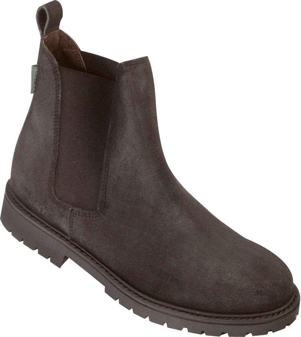 Bottes Camargue Symantec pieds au sec bottes cuir imperméables - 3
