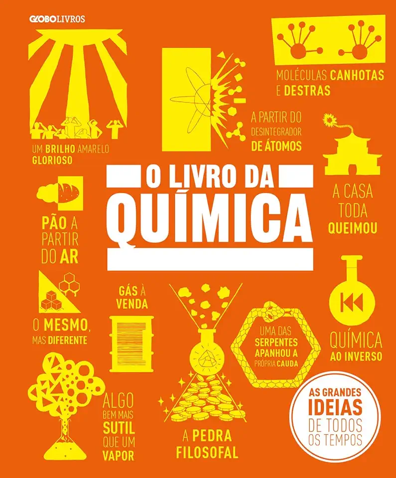 O livro da química