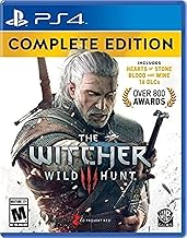 Witcher 3: Wild Hunt Complete Edition - PlayStation 4 Complete Edition