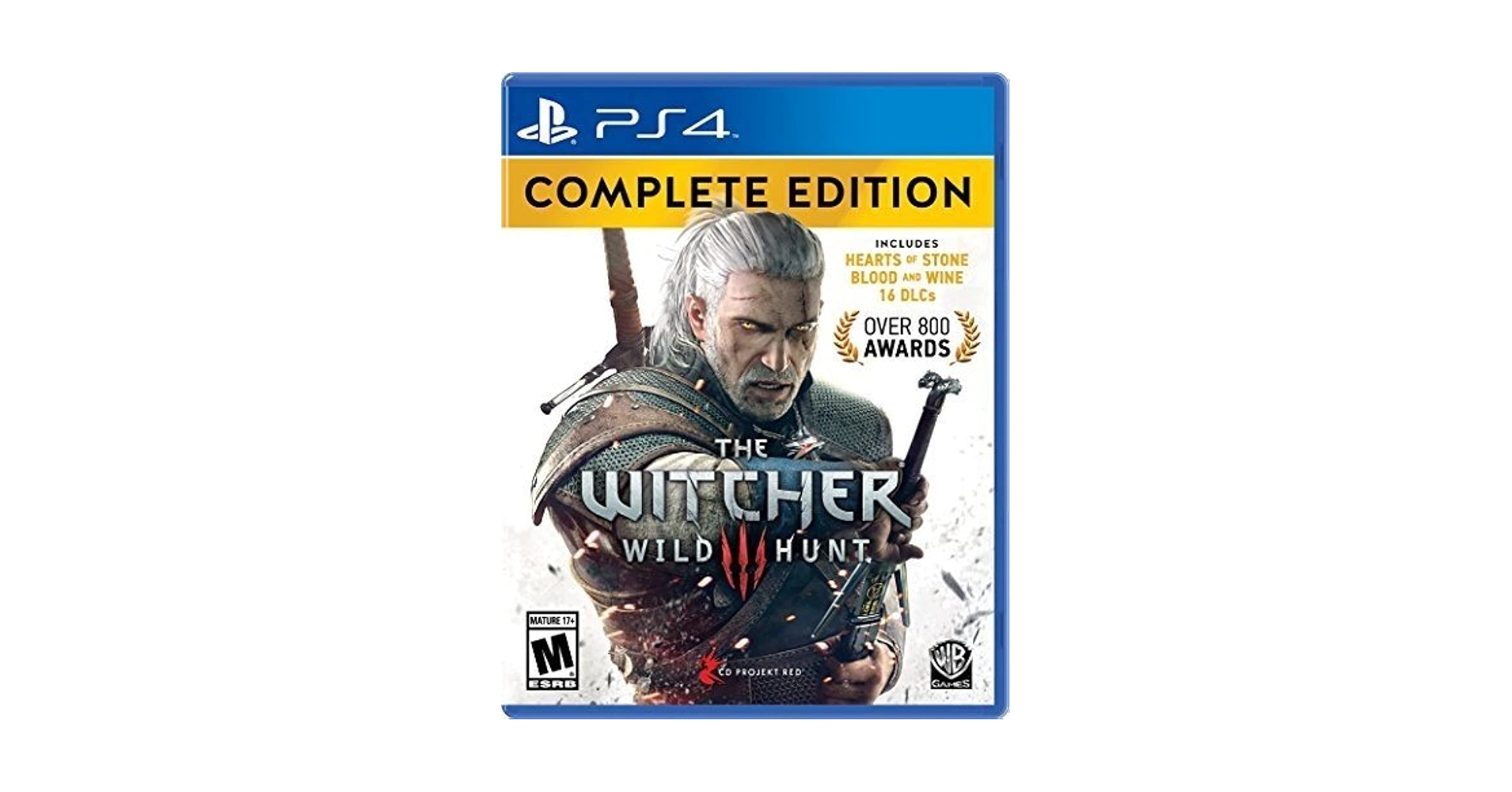 THE WITCHER WILD HUNT COMPLETE EDITION新品 The Witcher 3: Wild Hunt Complete Edition Collector's Guide
