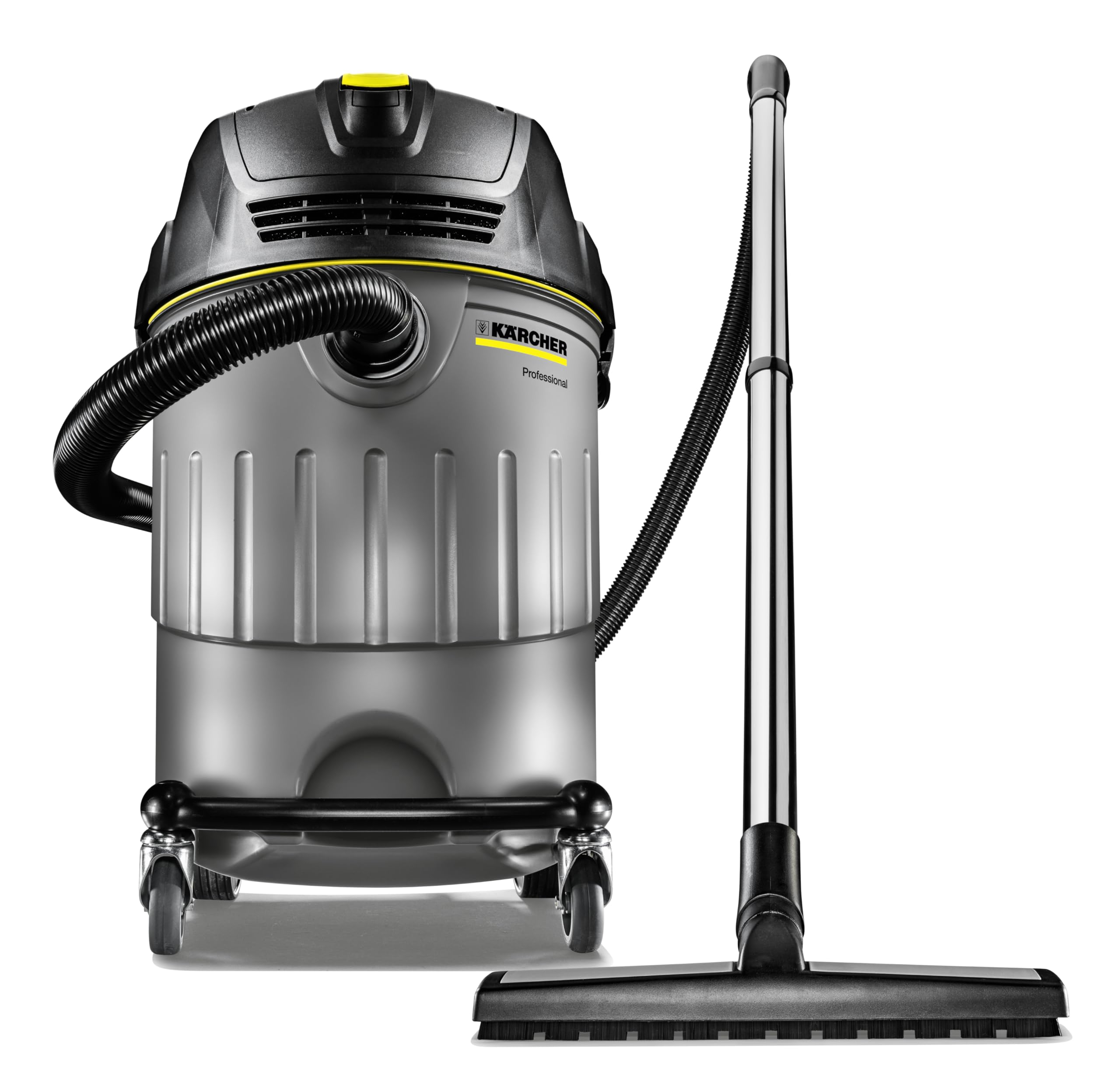 Kärcher NT 65/2 Ap - Aspiradora (2760 W, 220-240, 50-60, Aspiradora de Tambor, Sin Bolsa, 65 L)