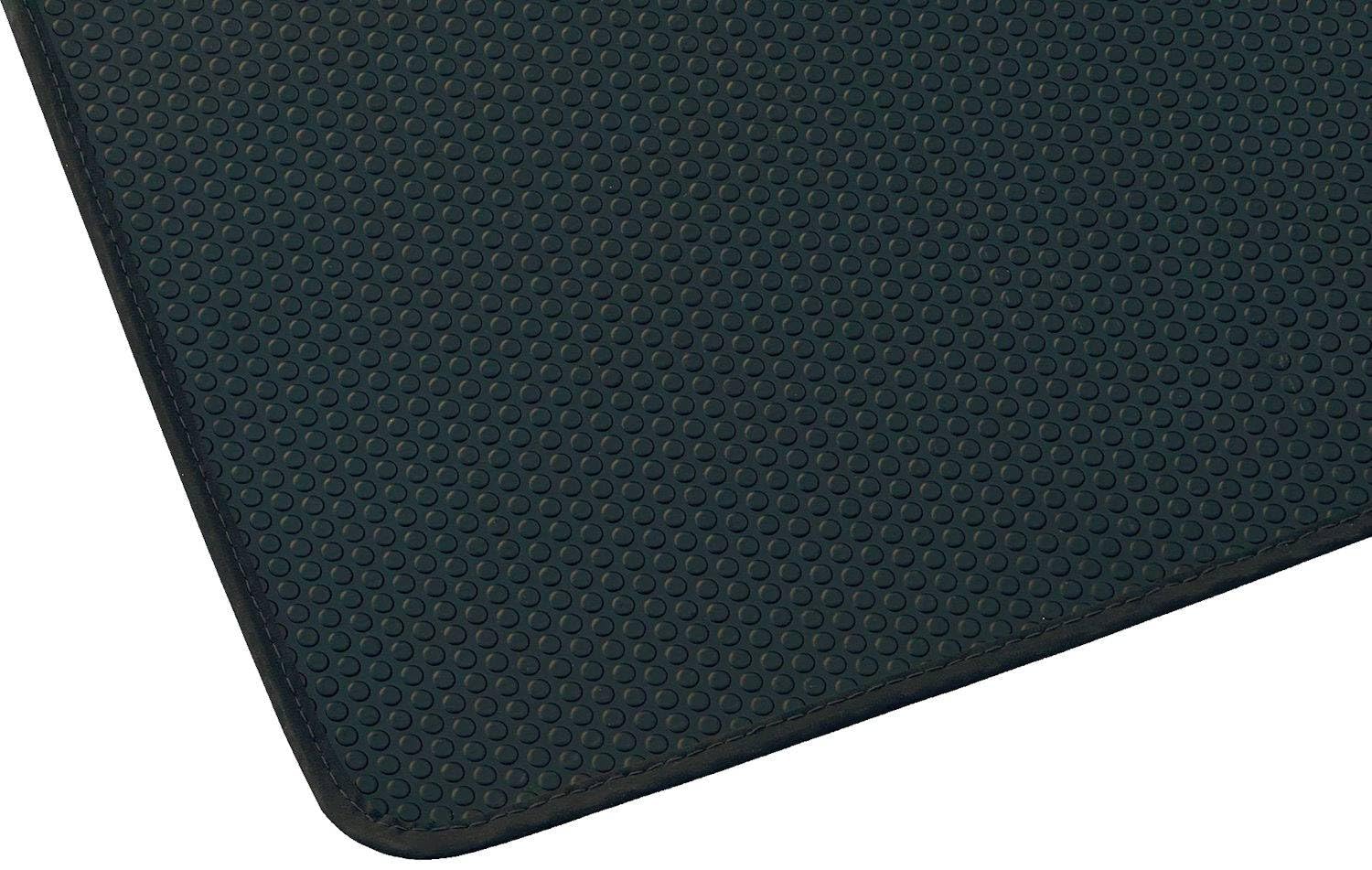 AZUGA Kofferraumwendematte mit Ladekantenschutz passend für VW Sharan ab 9/2010/Seat Alhambra ab 10/2010-2023 (nur 6-/7-Sitzer) AZ48000018 Kofferraummatte