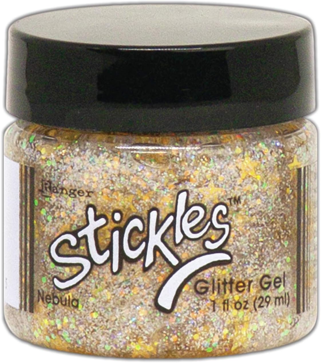 Ranger Stickles Glitter Gels-Moon Dust - Walmart Supplies