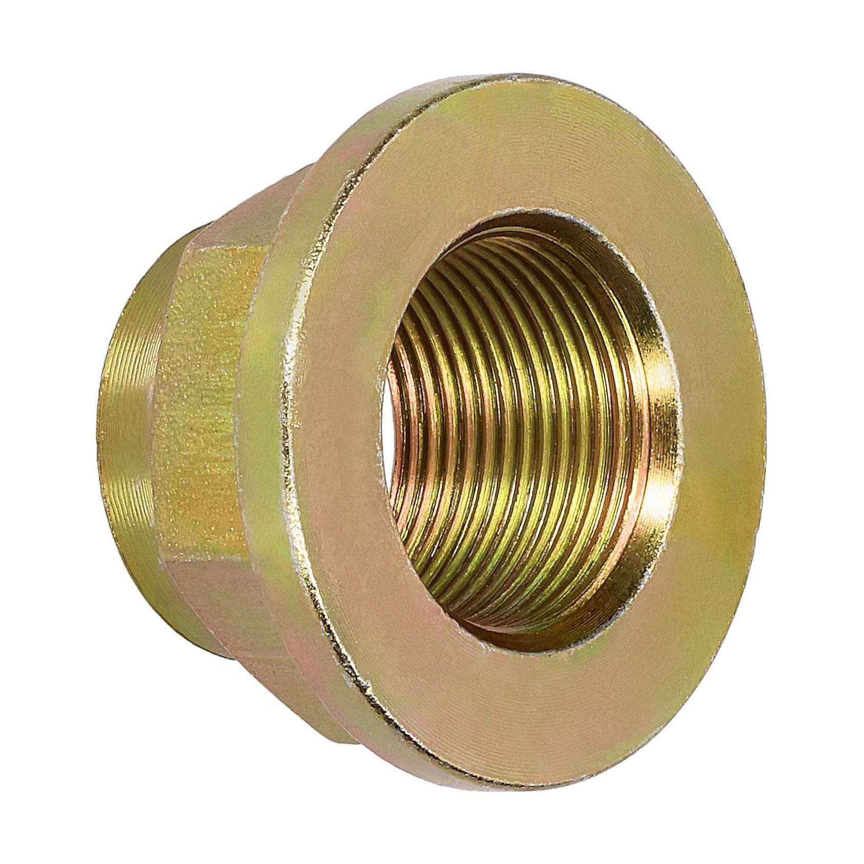 Achsmutter Antriebswelle Vorne Links - F.BECKER_LINE Ersatzteil Für Audi, VW, Skoda, Seat