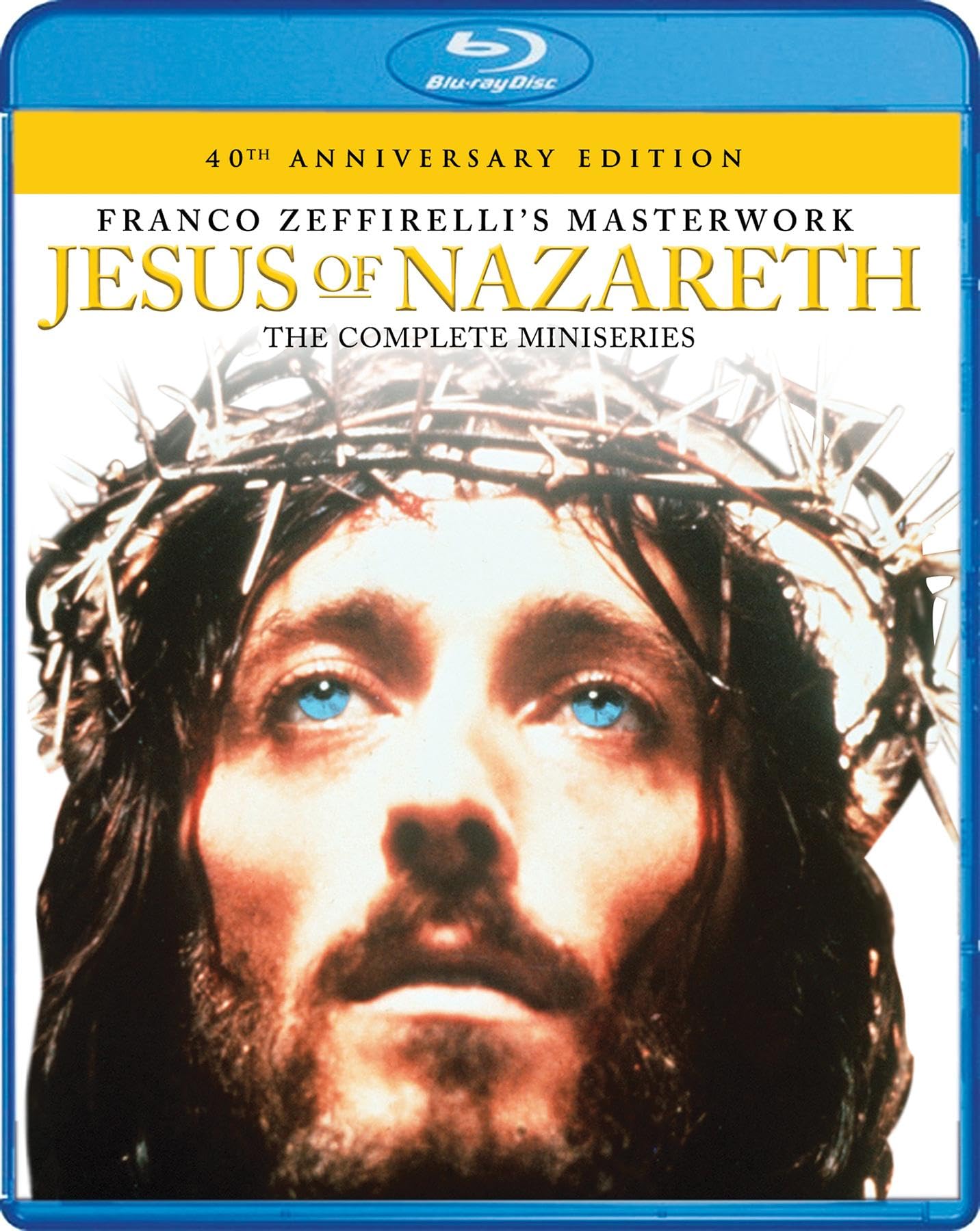 Amazon.co.jp | Jesus of Nazareth: Comp Miniseries - 40th Anniv