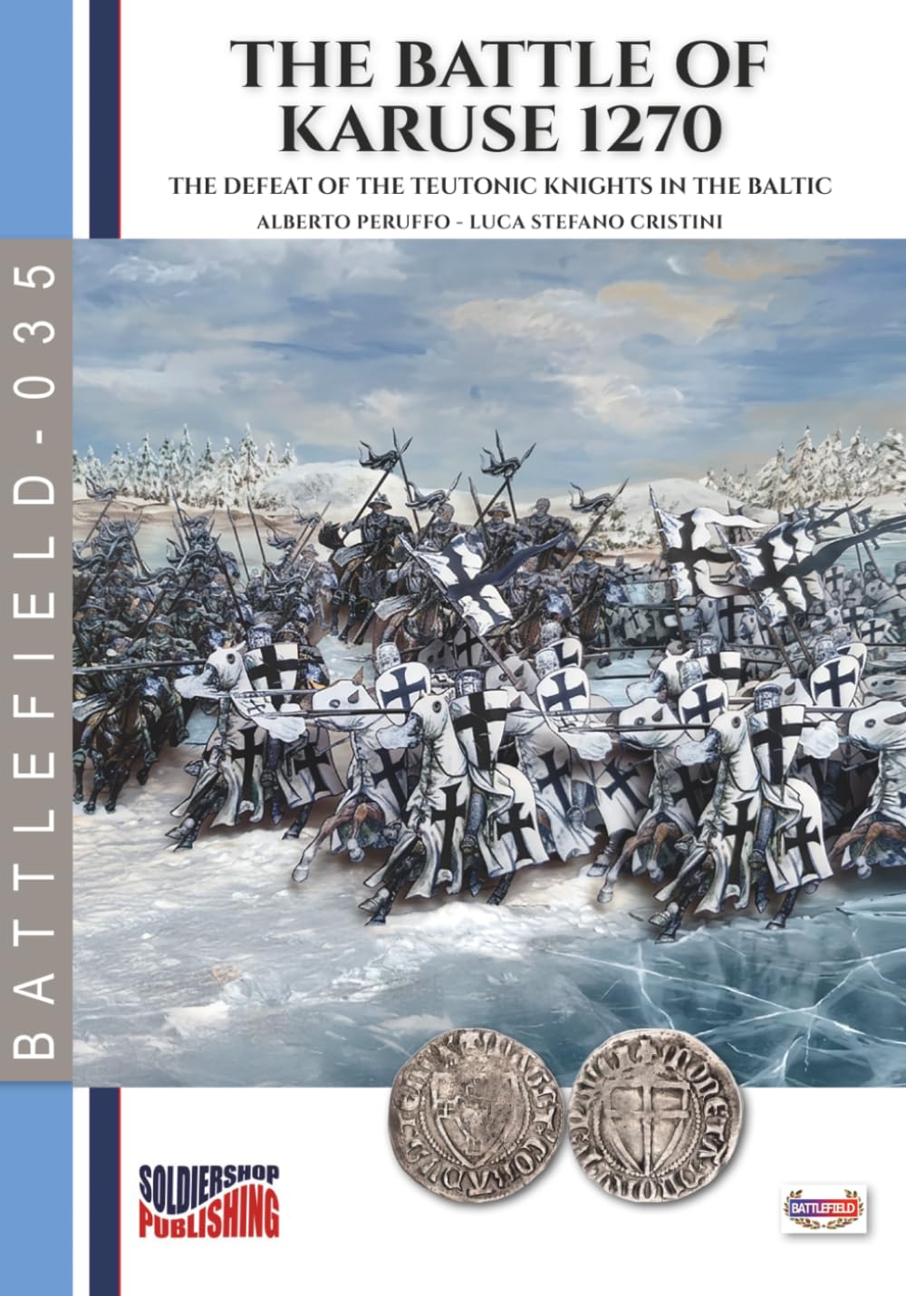 The battle of Karuse 1270