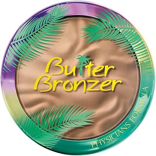 Murumuru Butter Bronzer, 0.38 Ounce [Physicians Formula] - Exlusive Edition