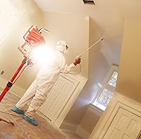 Vista 3 de Trimaco SuperTuff - Protectores de zapatos antideslizantes de polipropileno, 3 pares