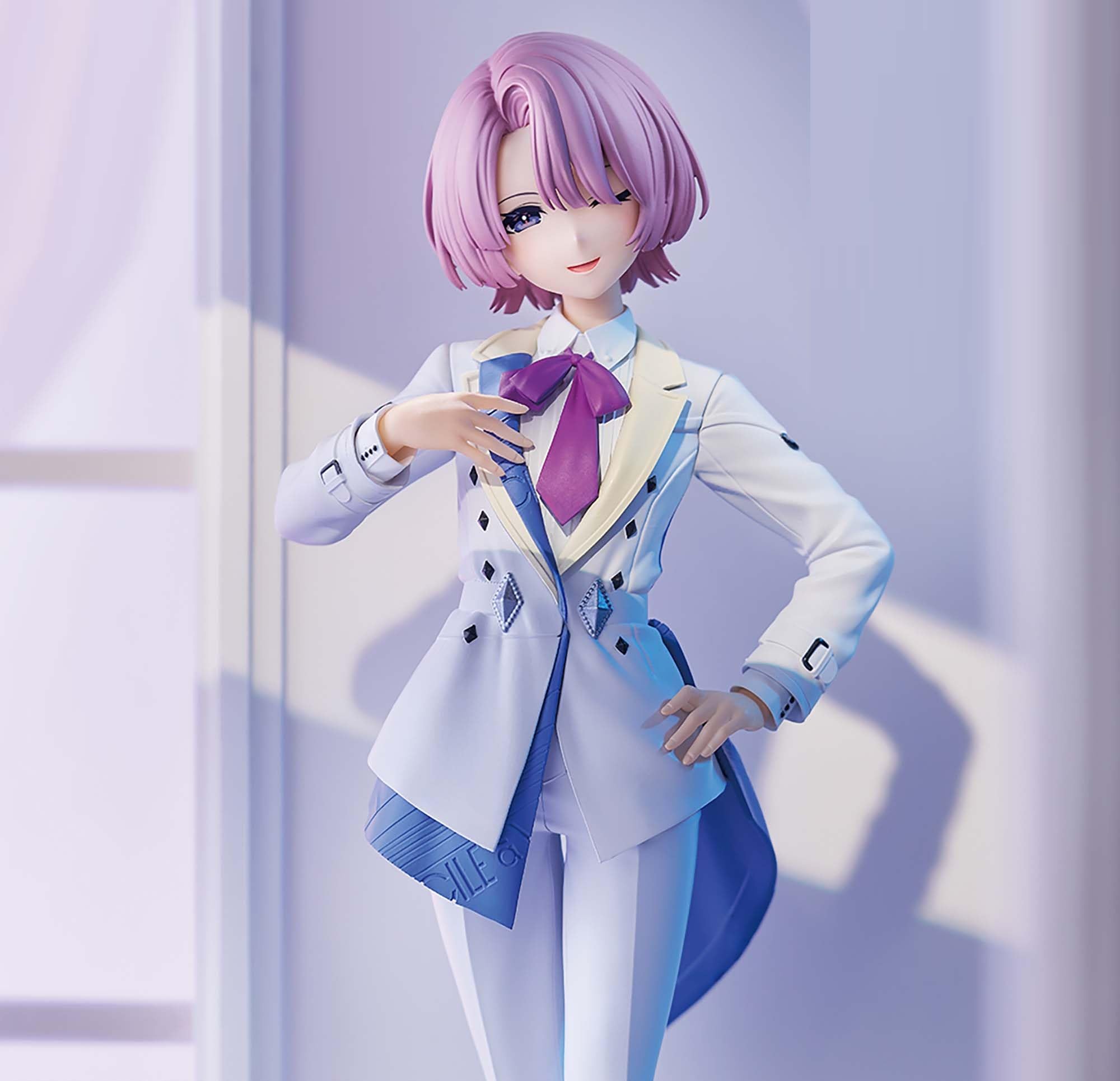 Amazon.co.jp: 有村麻央 フィギュア 学園アイドル*マスター ESPRESTO 