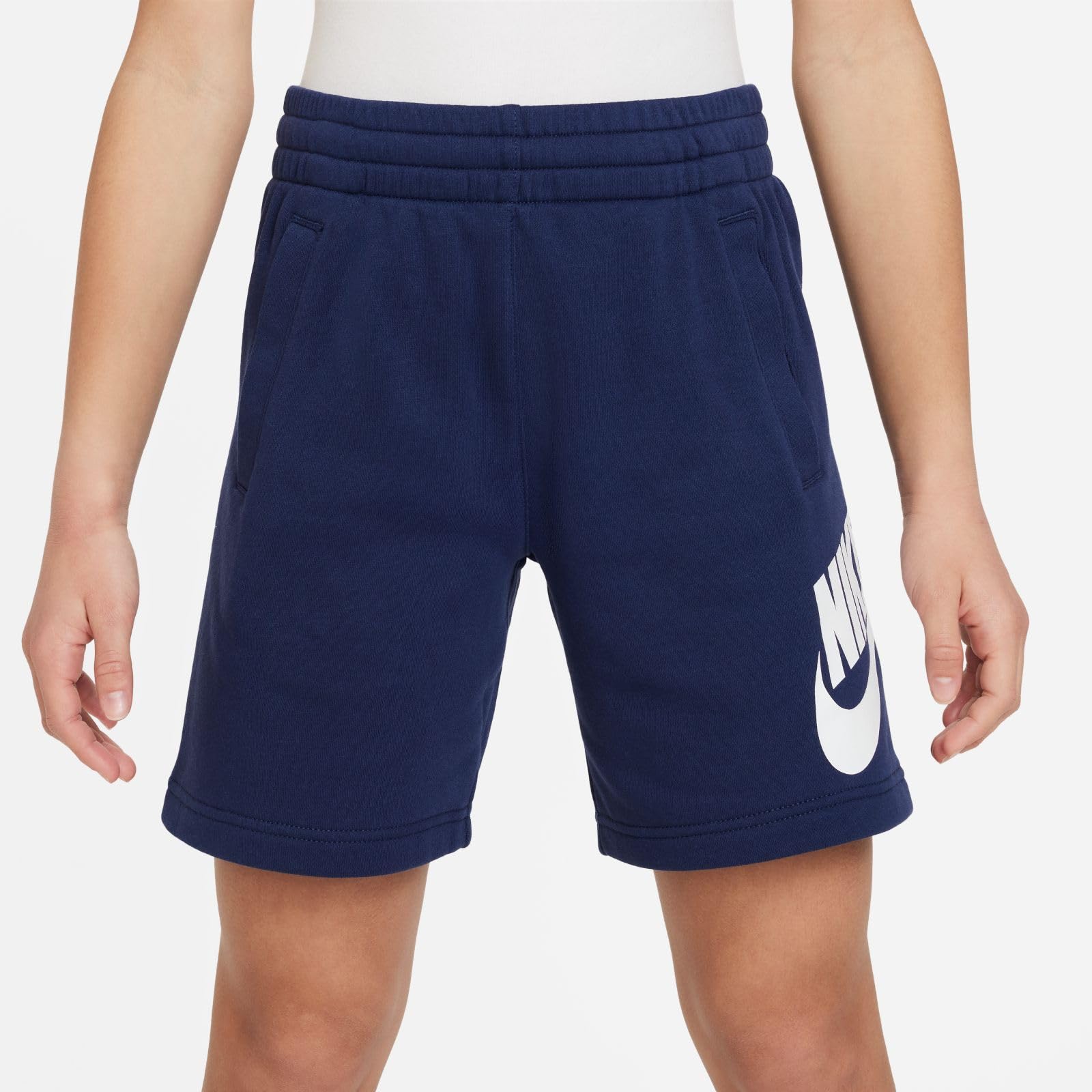 NIKE K Nsw Club Ft Short Hbr - Shorty Unisex Kids