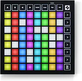 Novation Controlador de grade Launchpad Mini [MK3] para Ableton Live