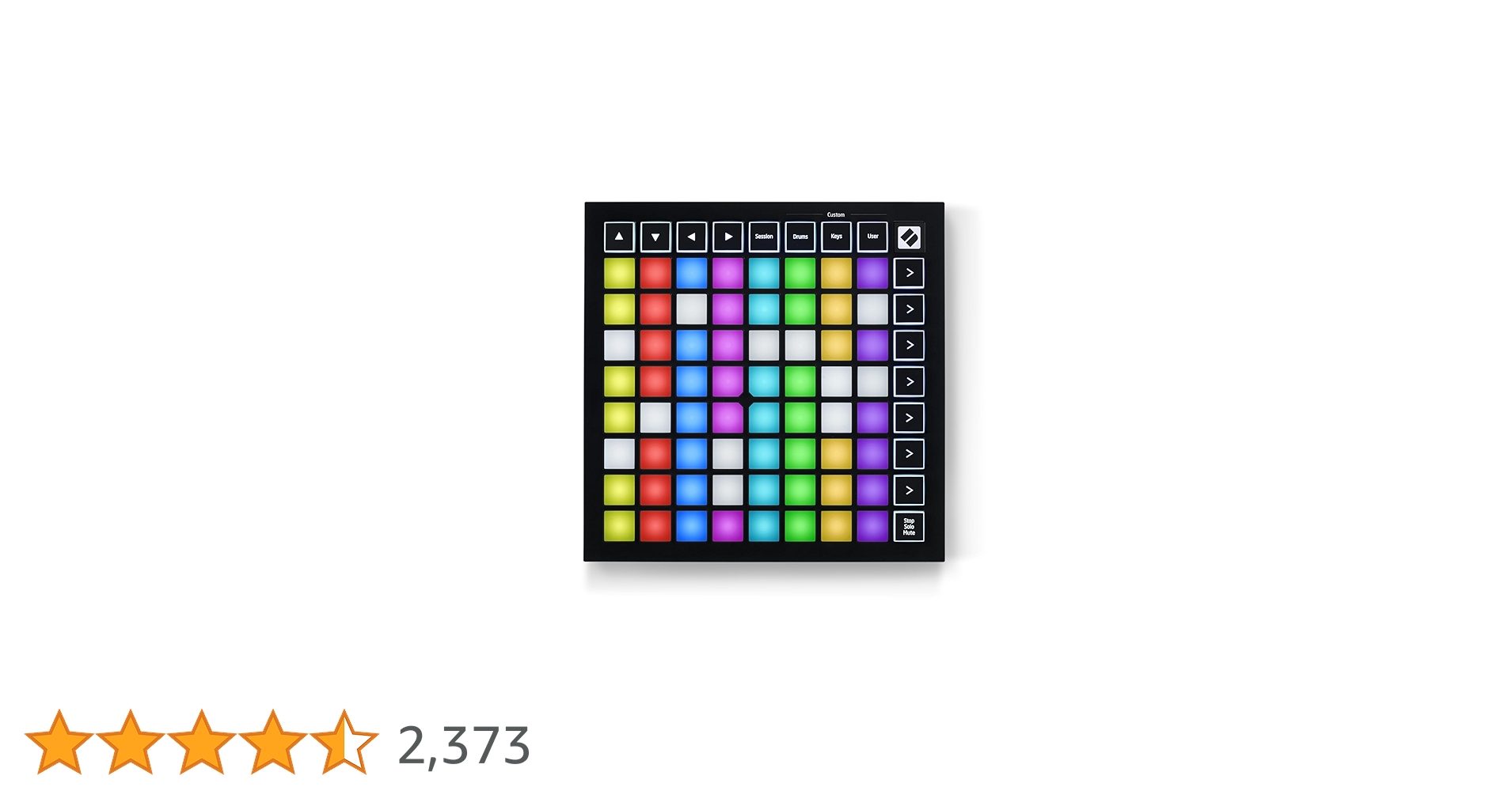 Amazon | novation LaunchPad Mini MK3 MIDIコントローラー ローンチ