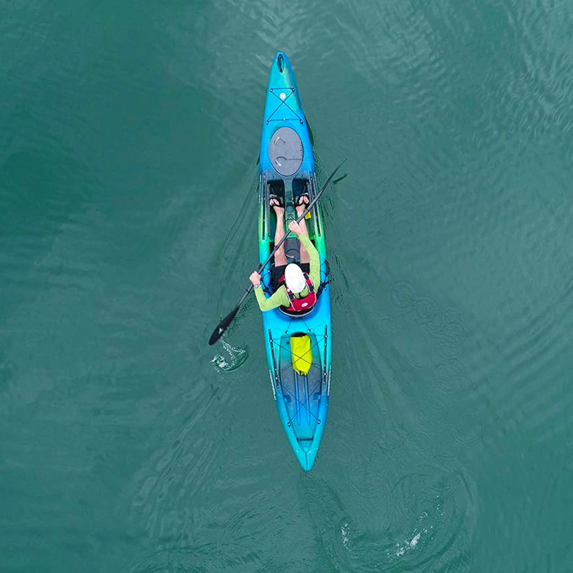 Amazon.com : Wilderness Systems Tarpon 140 - Sit on Top Fishing 