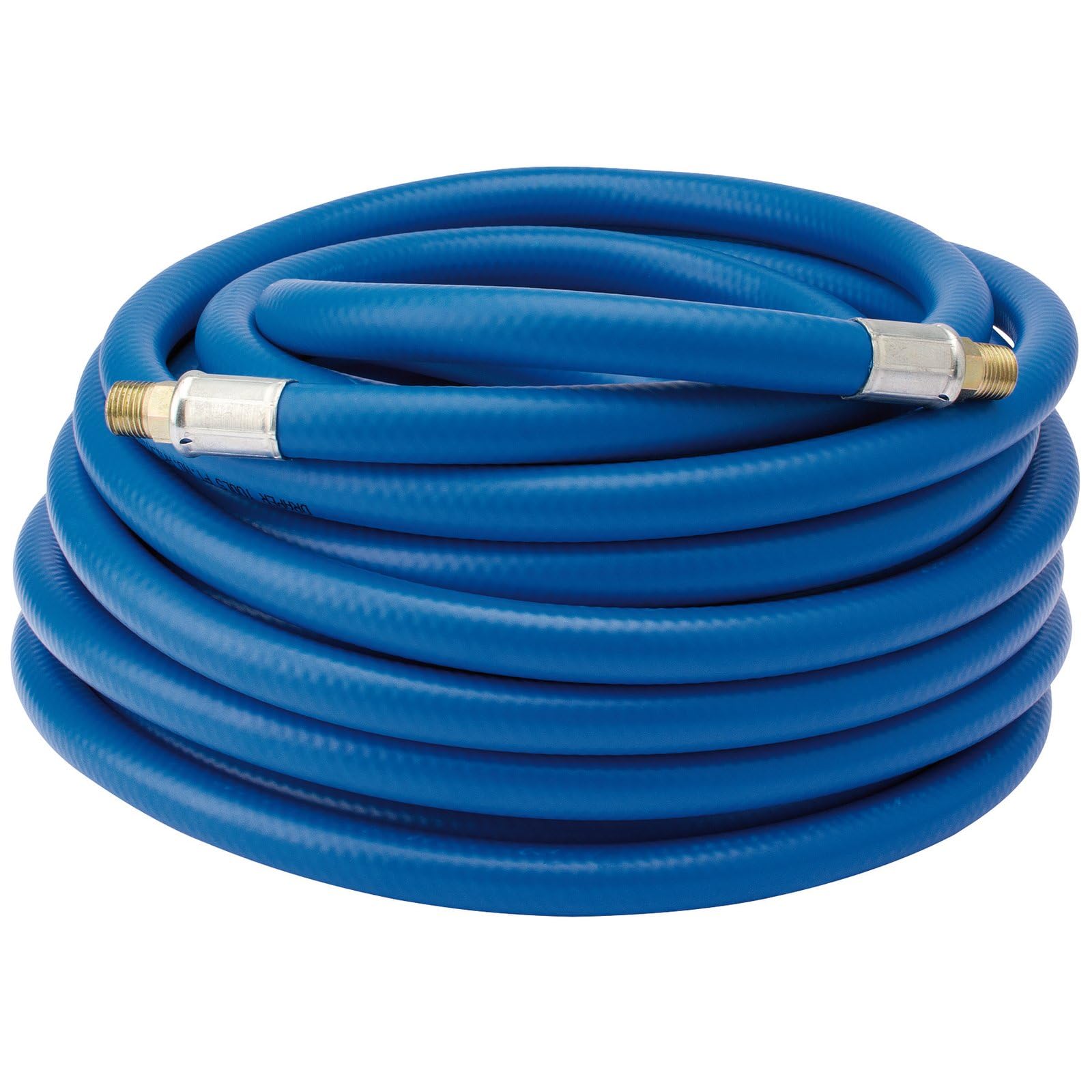 Draper Manguera de aire de PVC 38337, 1/4" BSP, diámetro de 10 mm, longitud de 15 m