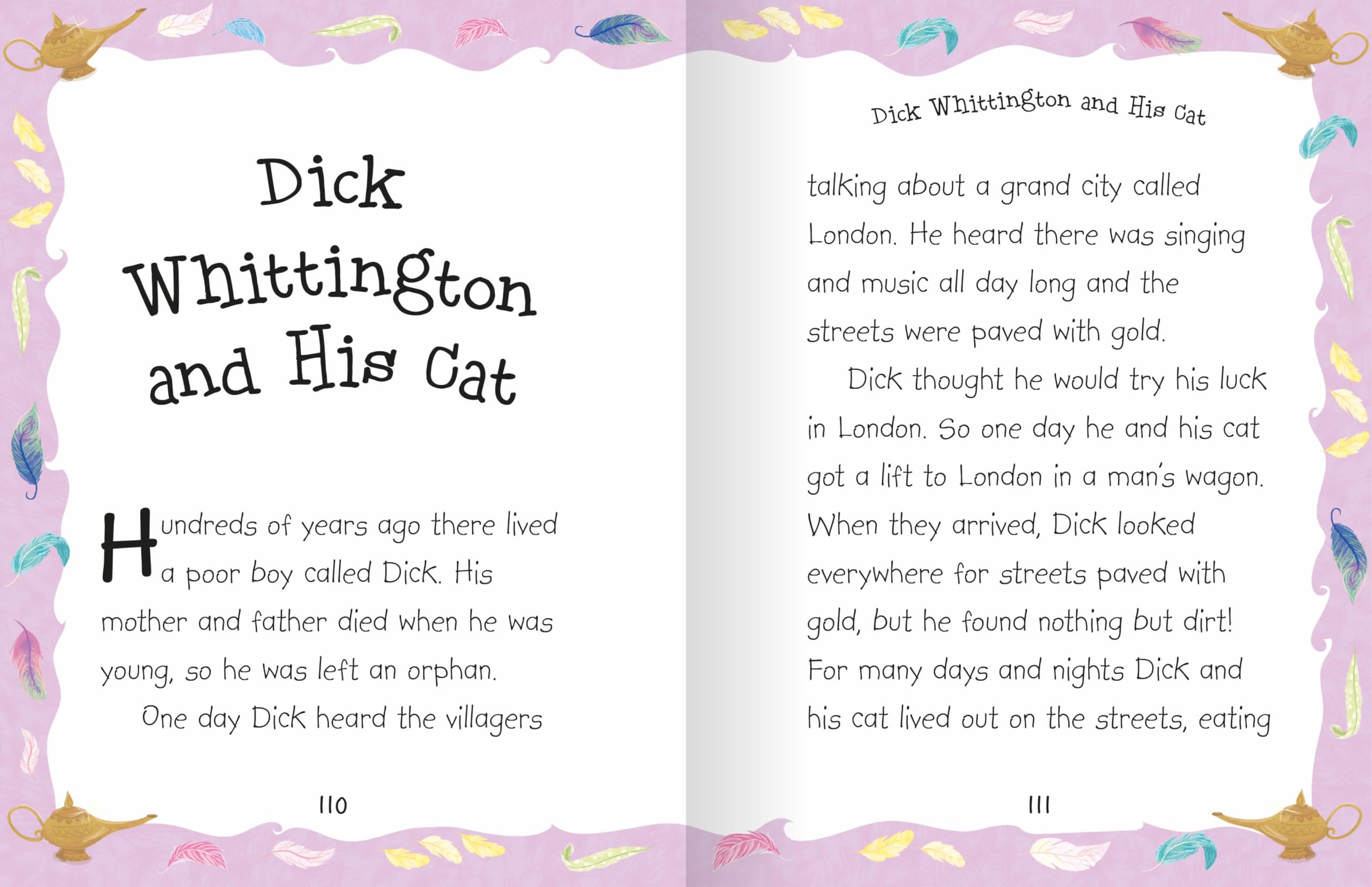 My Treasury of Bedtime Stories: A captivating, gorgeously illustrated collection of bedtime stories and nursery rhymes to read with children aged 5 and above.
