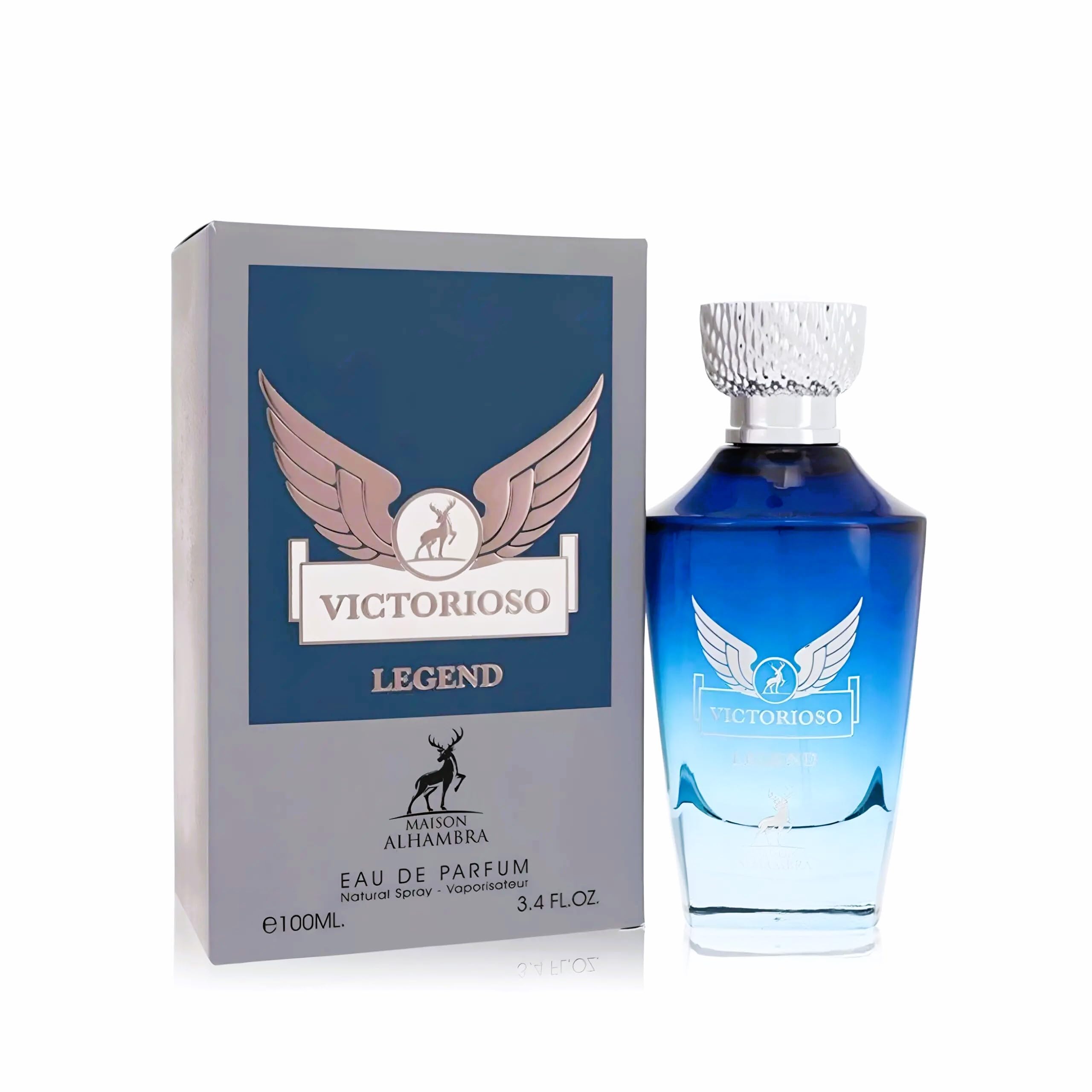 VICTORIOSO LEGEND EDP 100 ml