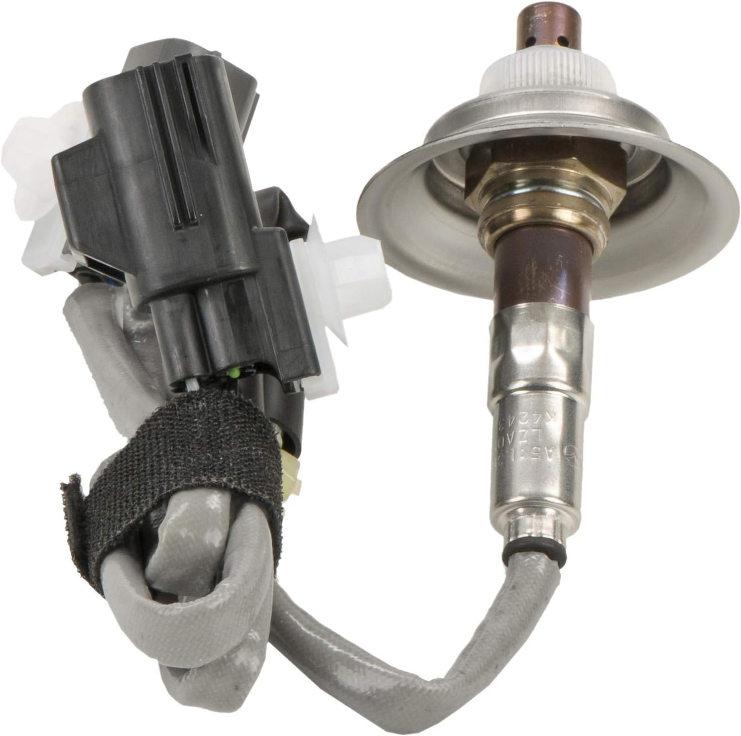 BOSCH 15782 Premium OE Fitment Oxygen Sensor - Compatible with Select Mazda 6, CX-7