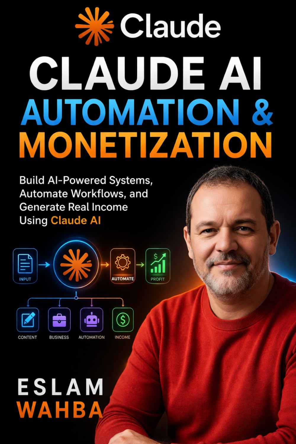 Claude AI Automation & Monetization: Build AI-Powered Systems, Automate Workflows, and Generate Real Income Using Claude AI (Claude AI Mastery Series: Build, Automate, and Scale Intelligent Systems)