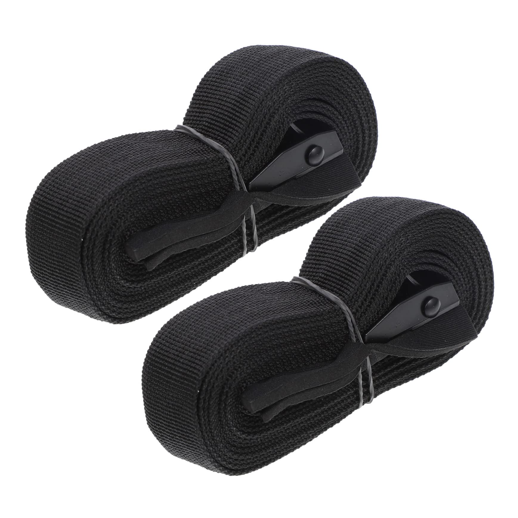 Angoily Surfboard Straps Roof Rack Carrier Polyester Bind Belts Car Roof Straps Kayak Rack for Car 200 Lb. Working Load