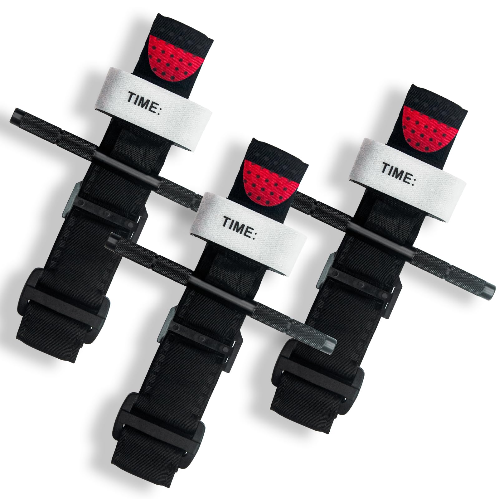 Buy Tourniquet, CAT Tourniquet Kit [Upgraded Metal 37.4" Windlass Rod