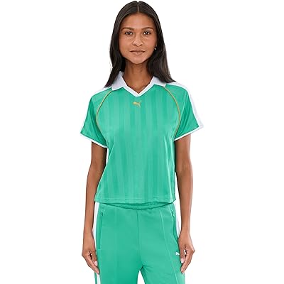 PUMA T7 Relaxed Soccer Jersey