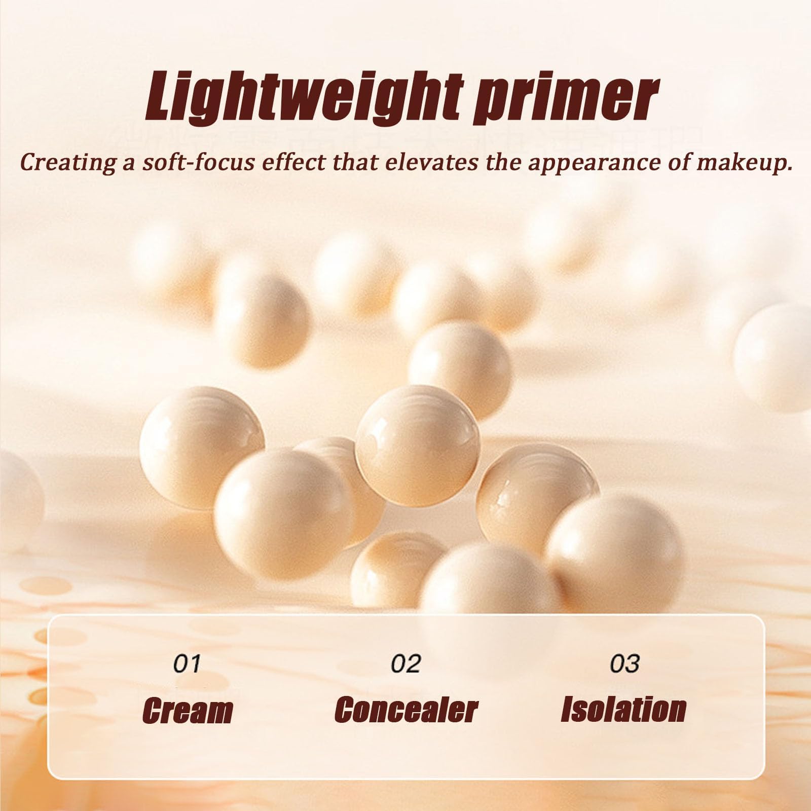 Amazon.com : Kekecai Anti Wrinkle and Firming Foundation