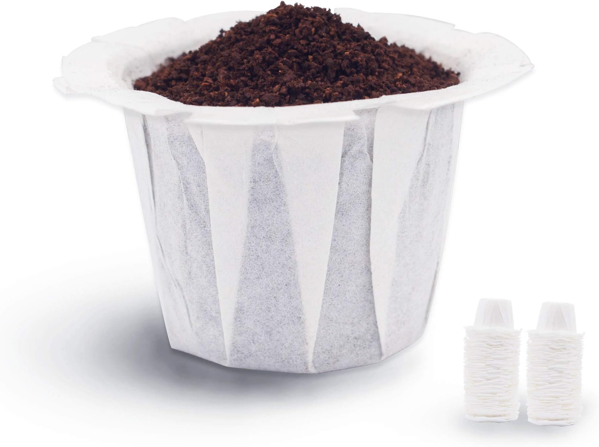 360 GENUINE JAVAJIG BRAND SINGLE SERVE COFFEE FILTERS for