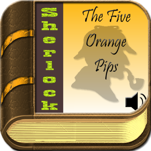 The Five Orange Pips – AudioEbook
