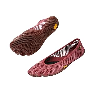 Amazon | Vibram Fivefingers 2023 VI-B Eco 23W8702 Burgundy