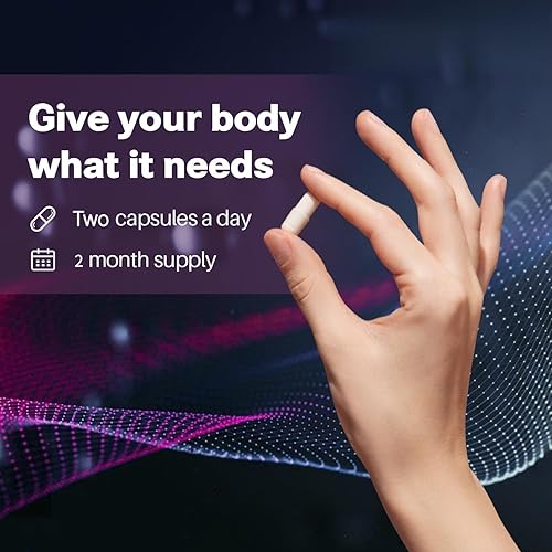 Miniatura 6 de Suplemento de complejo de magnesio 12 en 1 - 12 elementales 1000 mg - Glicinato de magnesio, citrato, malato, taurato - Alta absorción, para apoyo