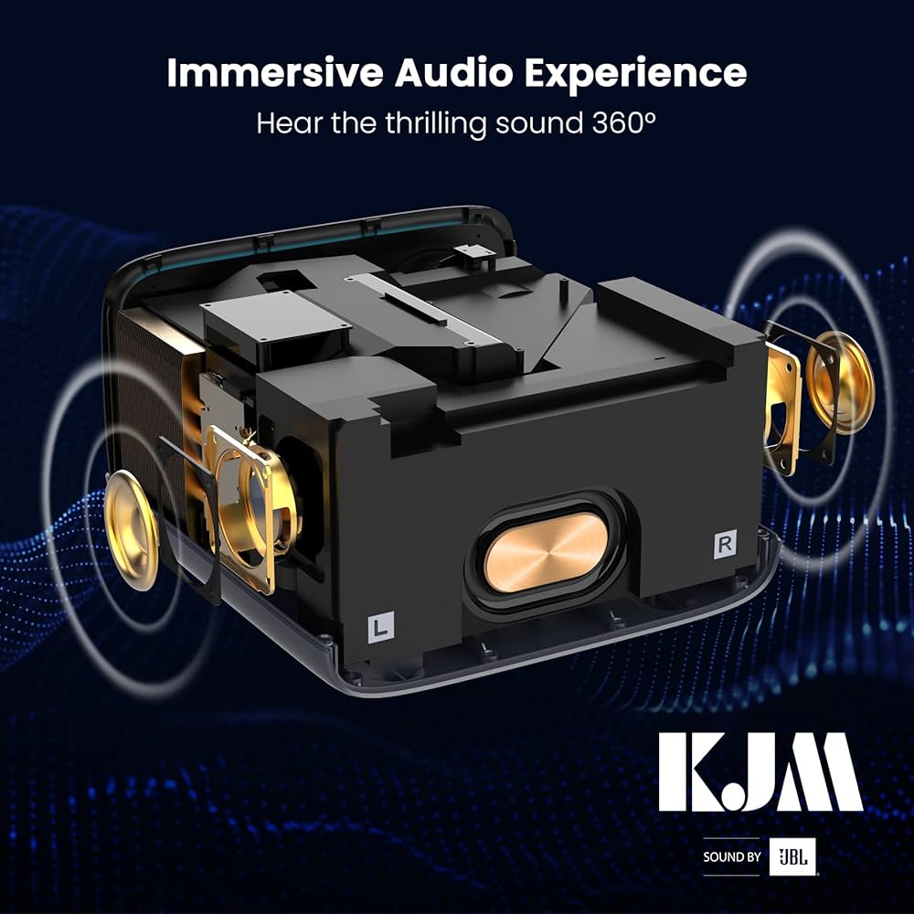 KJM: K3 HDR10対応プロジェクター 本体 Amazon.com: KJM Projector