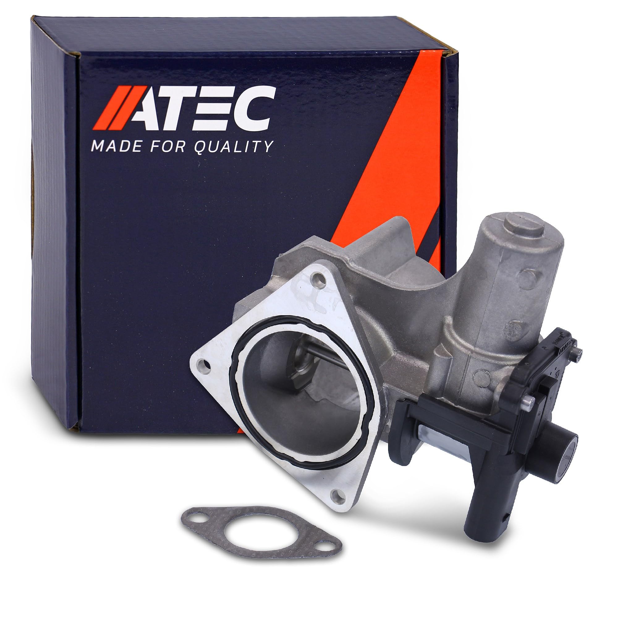 ATEC Germany 1x valvola EGR elettrica incl. valvola di controllo della