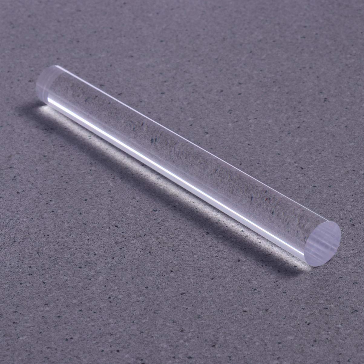 XDGBGFN – Rouleau Acrylique Avec Plaque De Base Pour Argile Polymère – Outils De Lissage Et Façonnage, Accessoires DIY, Design Portable