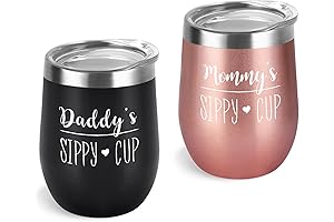 Gtmileo Mommy Sippy Cup