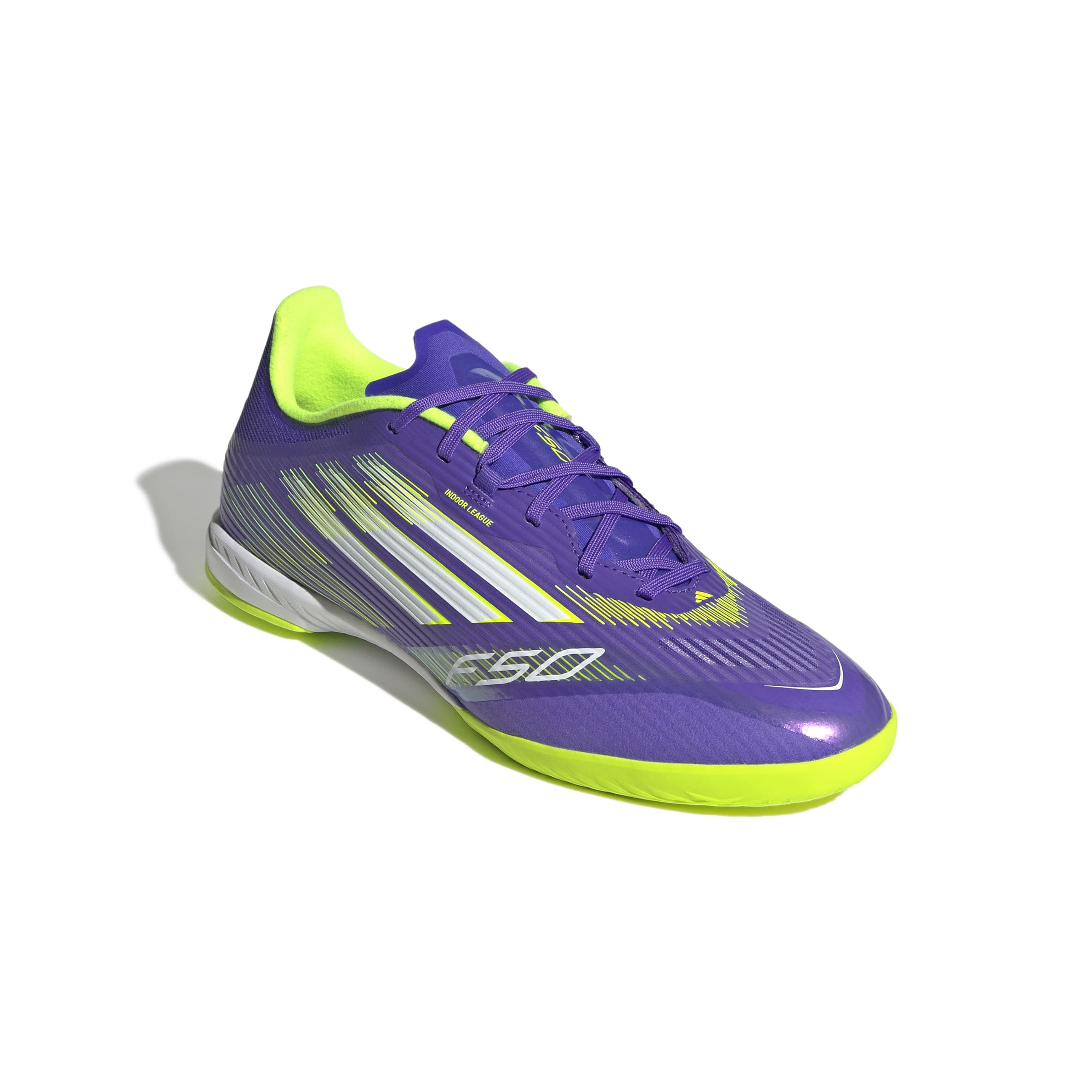 adidas Unisex F50 League Indoor Fußballschuhe