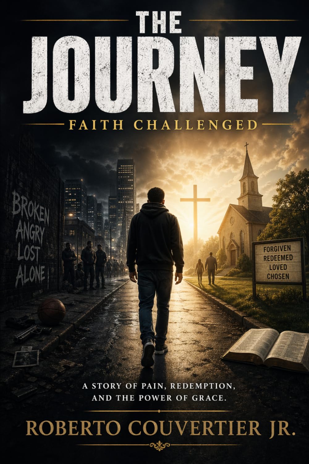 The Journey: Faith Challenged