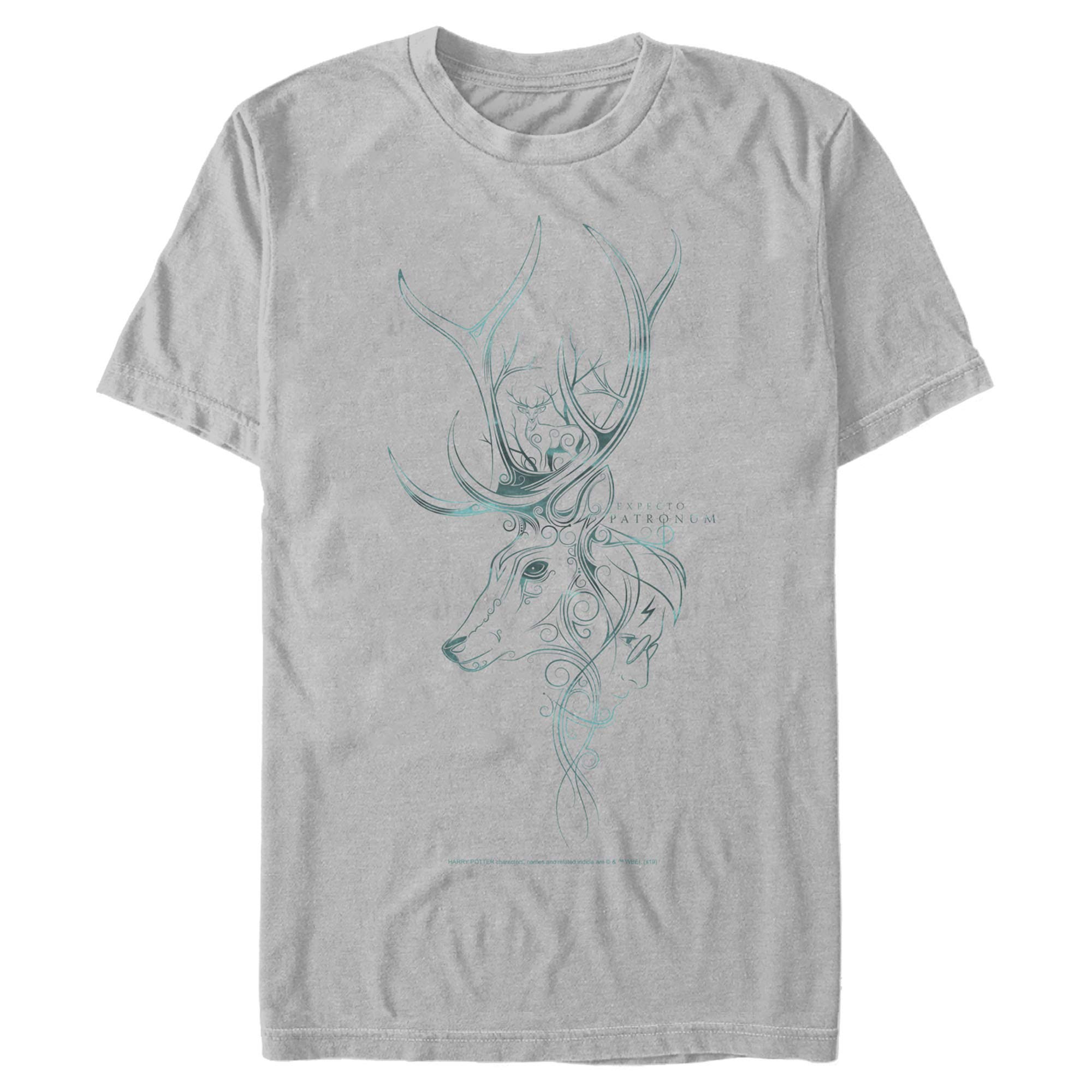 Harry Potter Men's Patronum T-Shirt