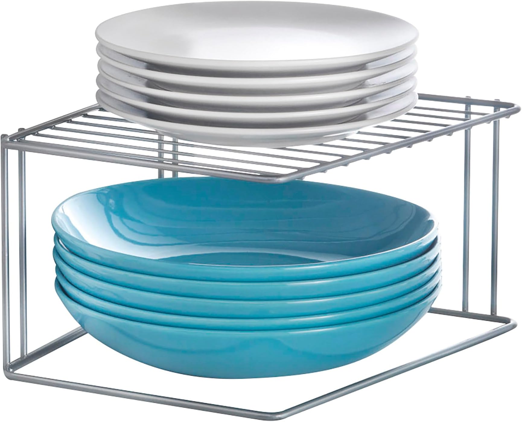 Metaltex Abtropfhalter Dry-Mug 2 - Für Tassen & Flaschen Schwarz