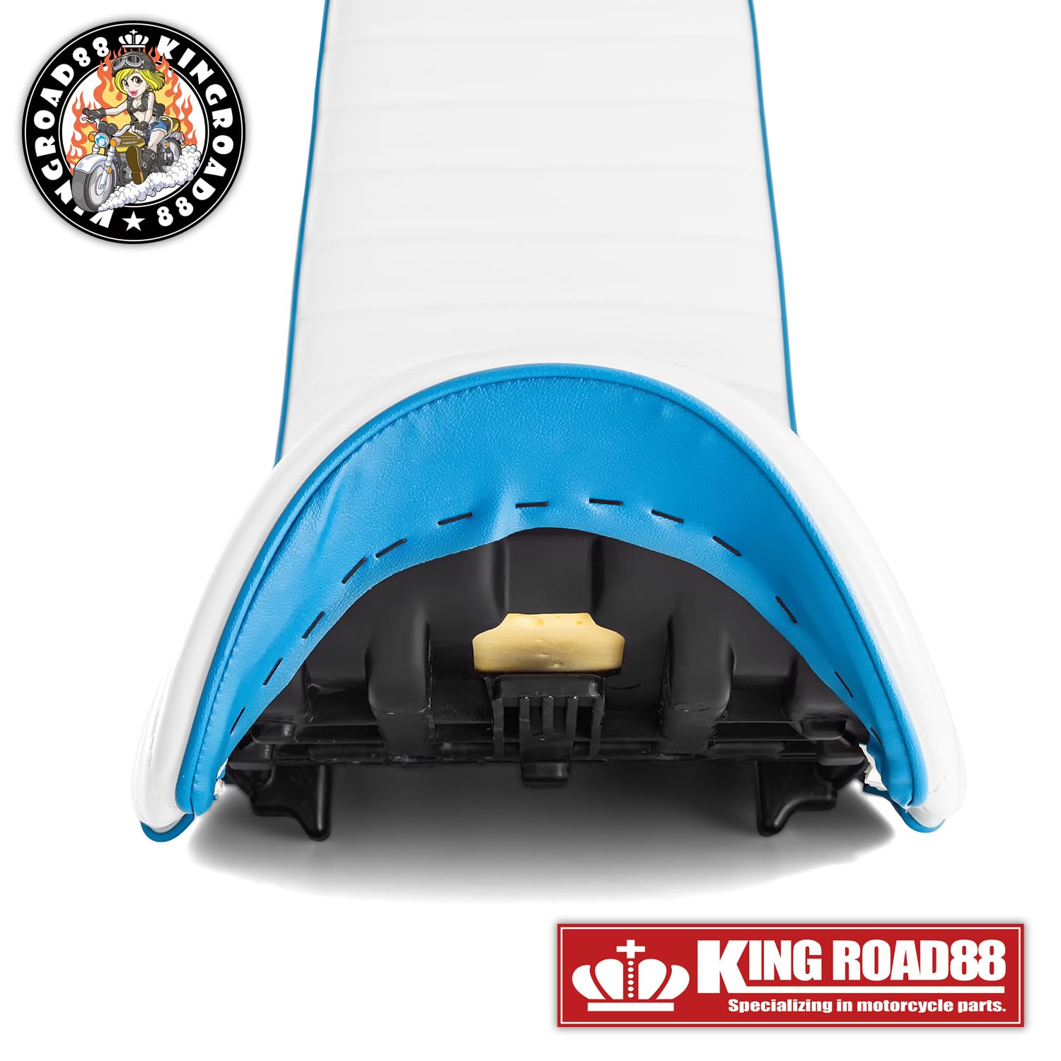 Amazon | King Road 88 XJR400 前期 4HM ロングシート エナメル